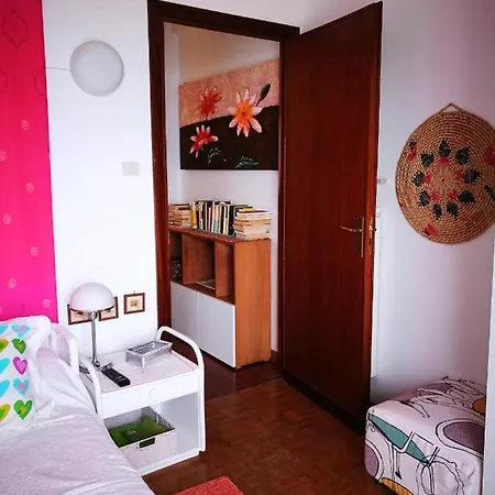 Biancarosa Apartman Rapallo